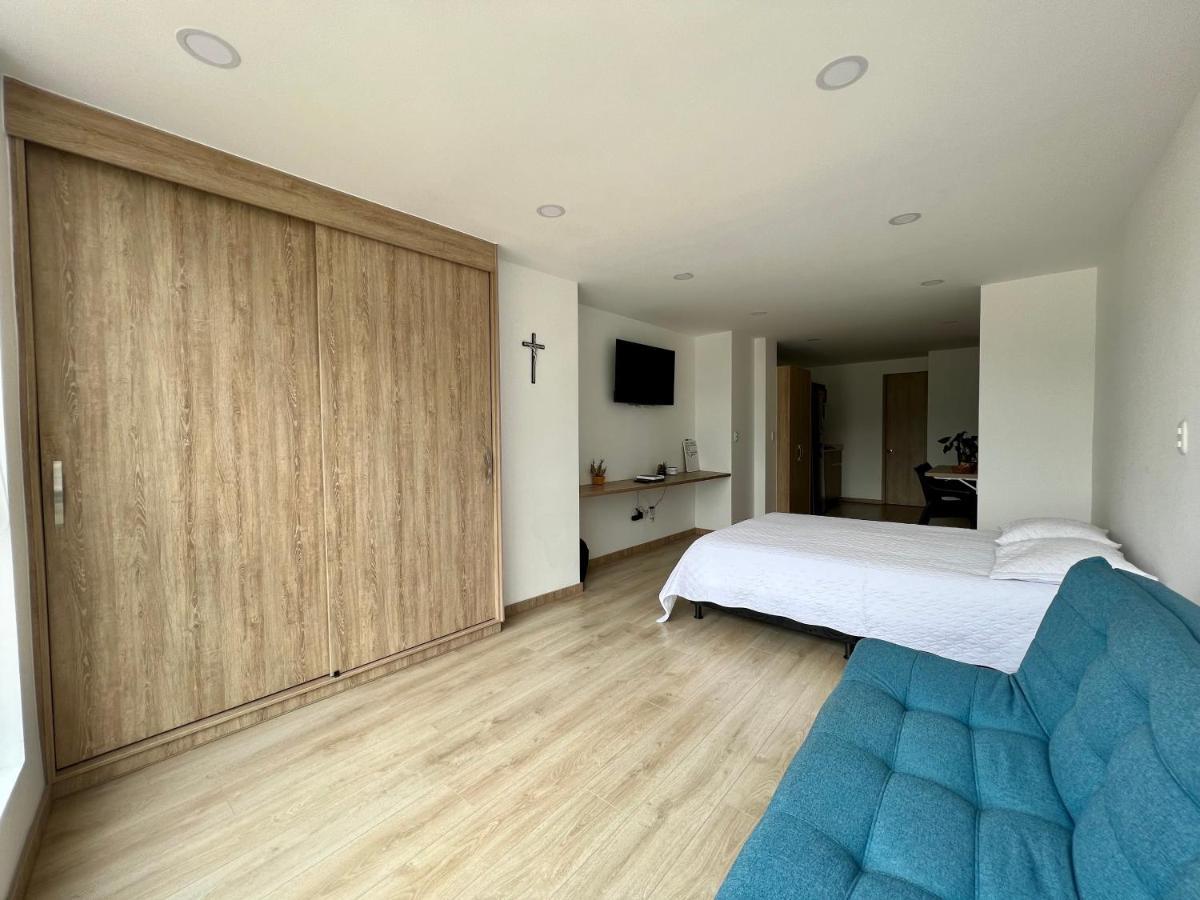 Loft En Avenida Santander, Vista A Montanas Appartement