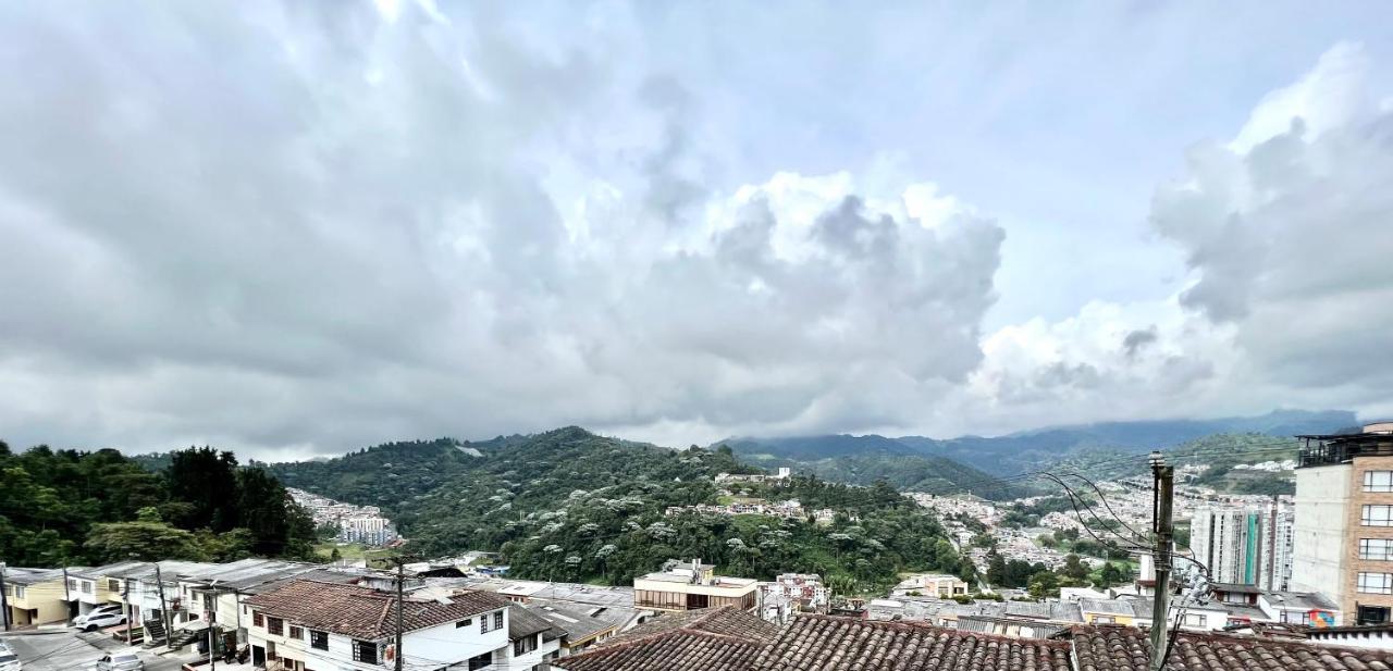 Appartement Loft En Avenida Santander, Vista A Montanas Manizales