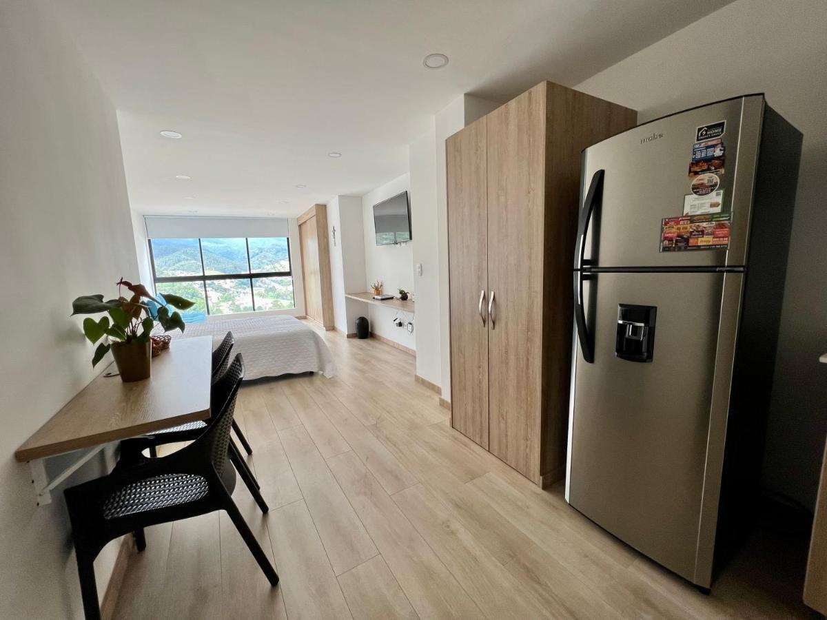 Appartement Loft En Avenida Santander, Vista A Montanas Manizales