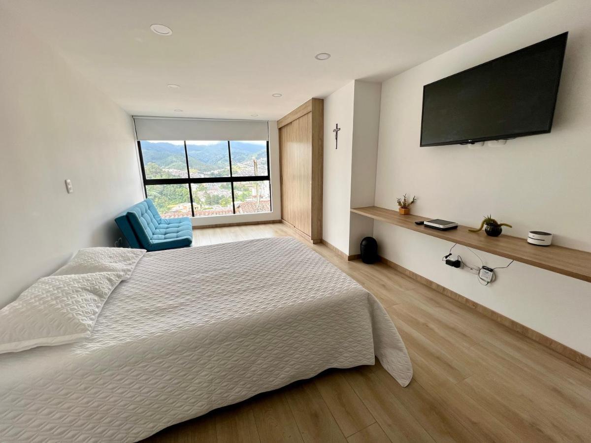 Loft En Avenida Santander, Vista A Montanas Appartement