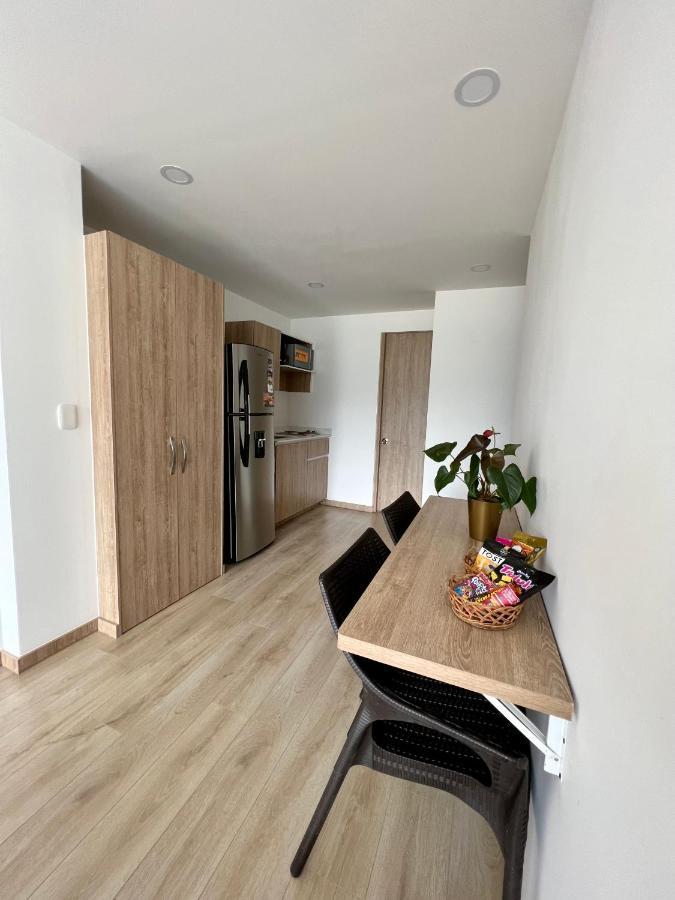 Loft En Avenida Santander, Vista A Montanas