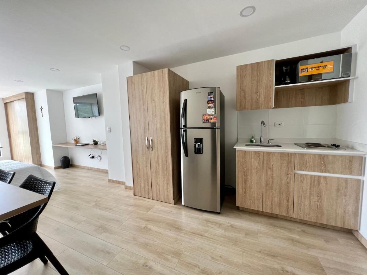Appartement Loft En Avenida Santander, Vista A Montanas Manizales