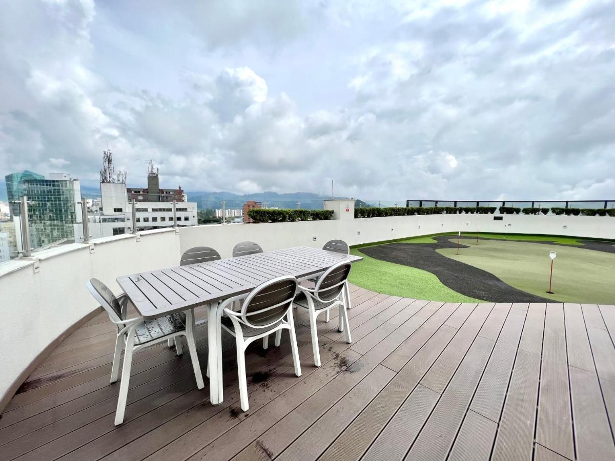 Loft En Avenida Santander, Vista A Montanas *