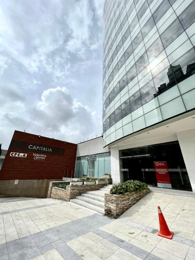 Appartement Loft En Avenida Santander, Vista A Montanas Manizales