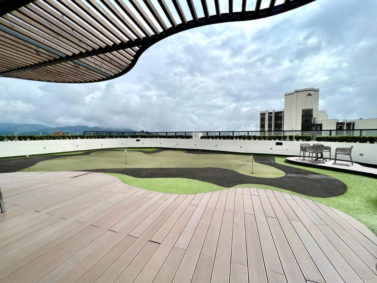 Loft En Avenida Santander, Vista A Montanas Appartement