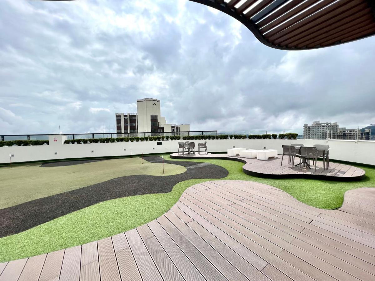 Loft En Avenida Santander, Vista A Montanas * Manizales