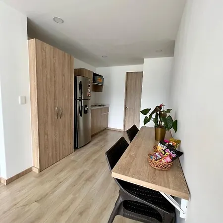 Loft En Avenida Santander, Vista A Las Montanas Manizales Exterior foto