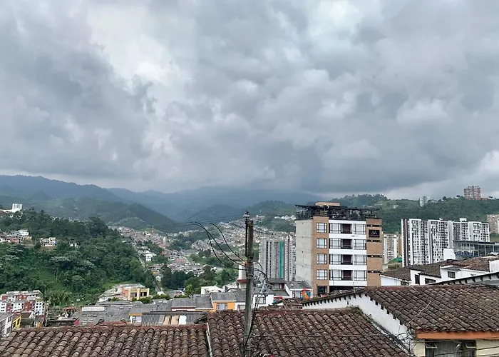 Loft En Avenida Santander, Vista A Las Montanas