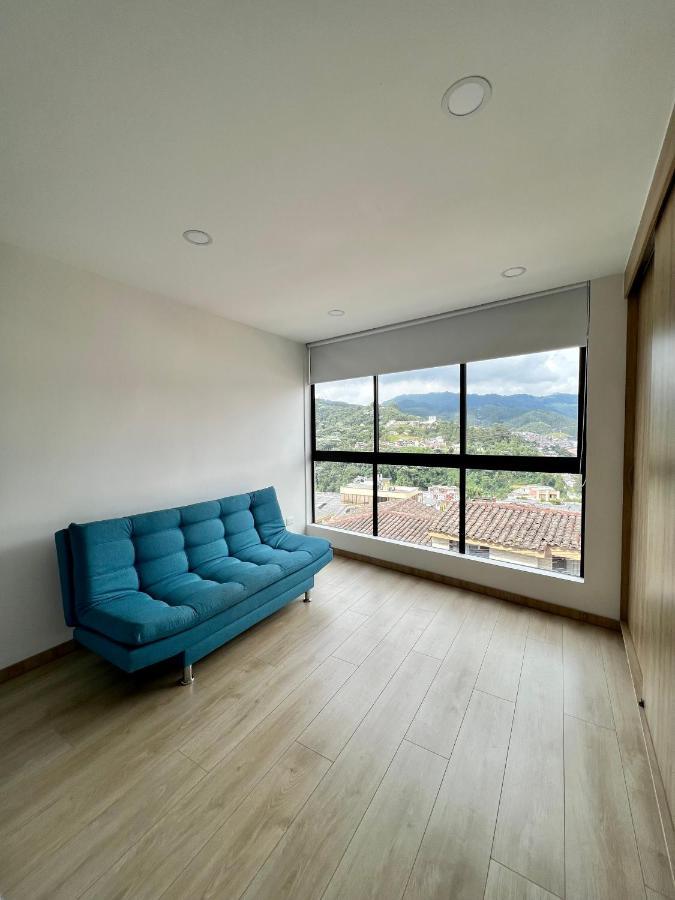 Loft En Avenida Santander, Vista A Montanas Apartment Manizales