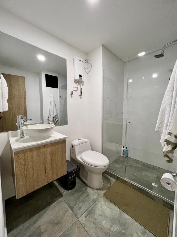 Apartment Loft En Avenida Santander, Vista A Montanas Manizales
