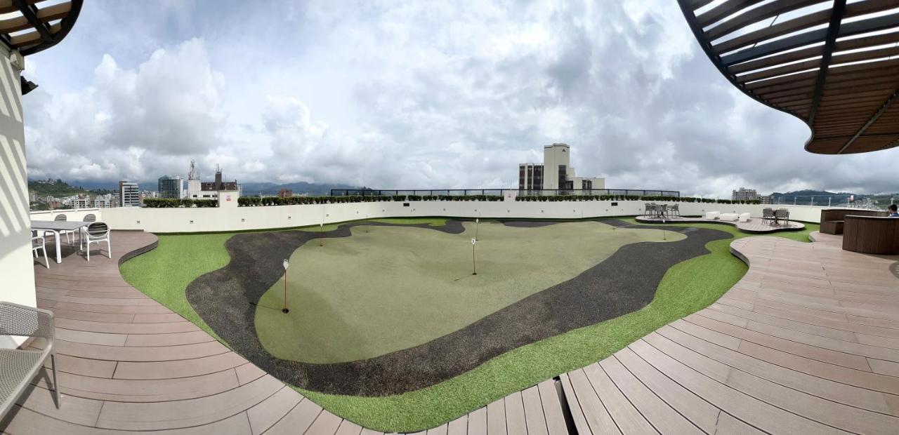 Loft En Avenida Santander, Vista A Montanas * Manizales