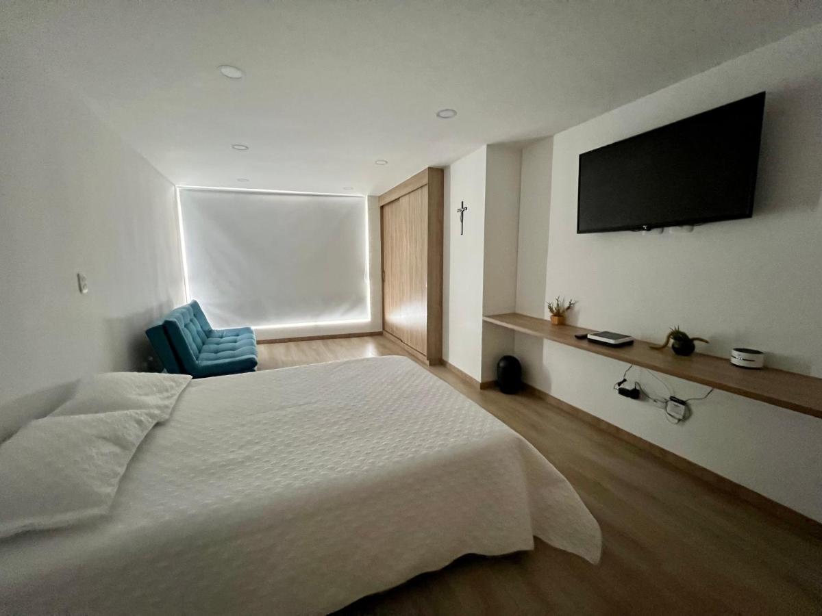 Loft En Avenida Santander, Vista A Montanas * Manizales